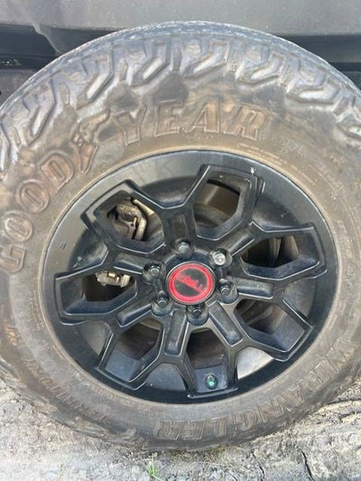 2025 Toyota Tacoma 4WD Limited Hybrid