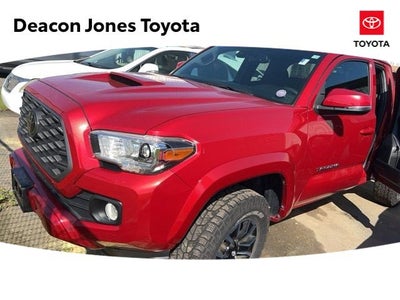 2022 Toyota Tacoma 4WD TRD Sport