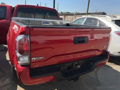 2022 Toyota Tacoma 4WD TRD Sport