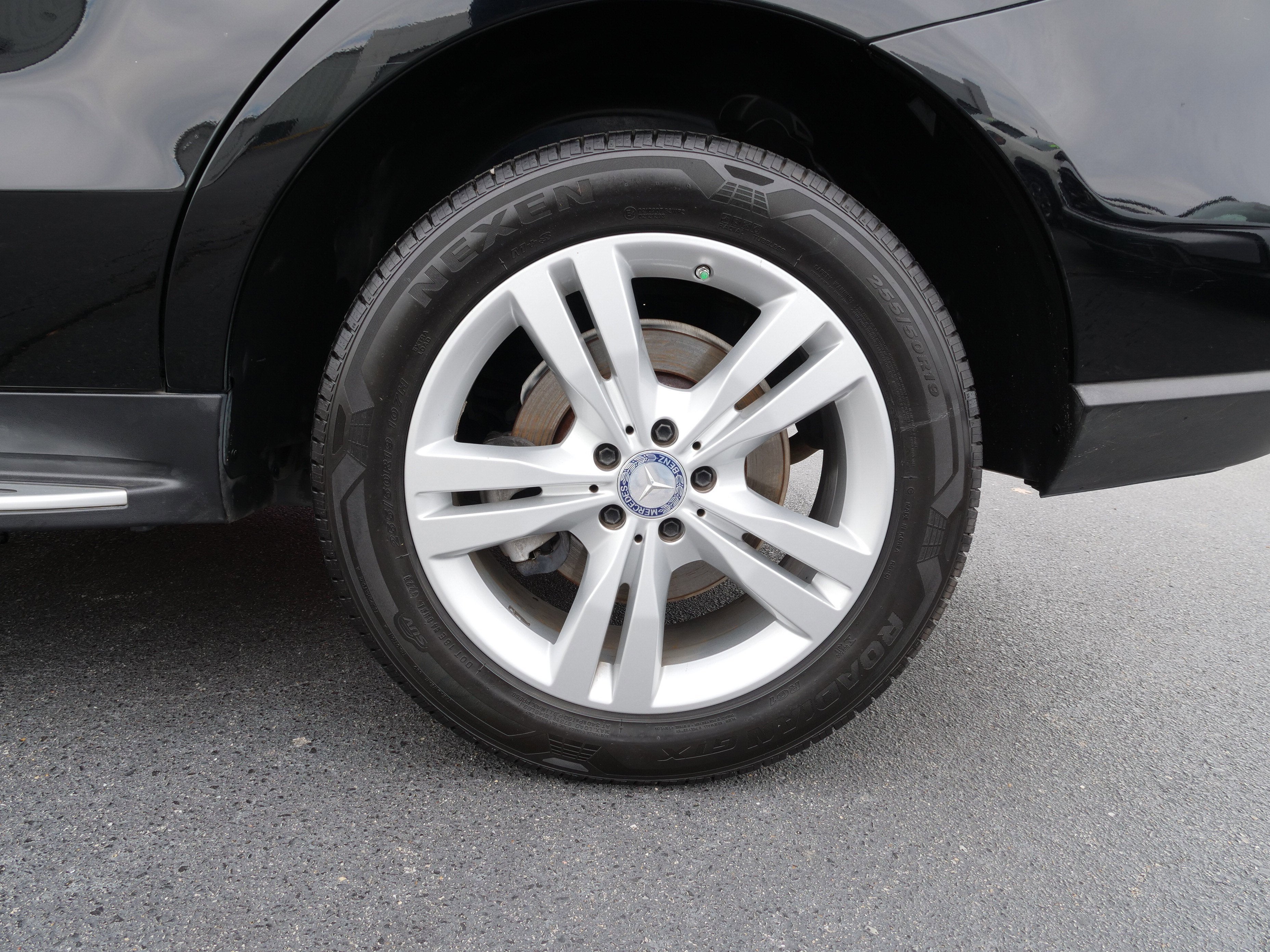 2015 Mercedes-Benz M-Class ML 350