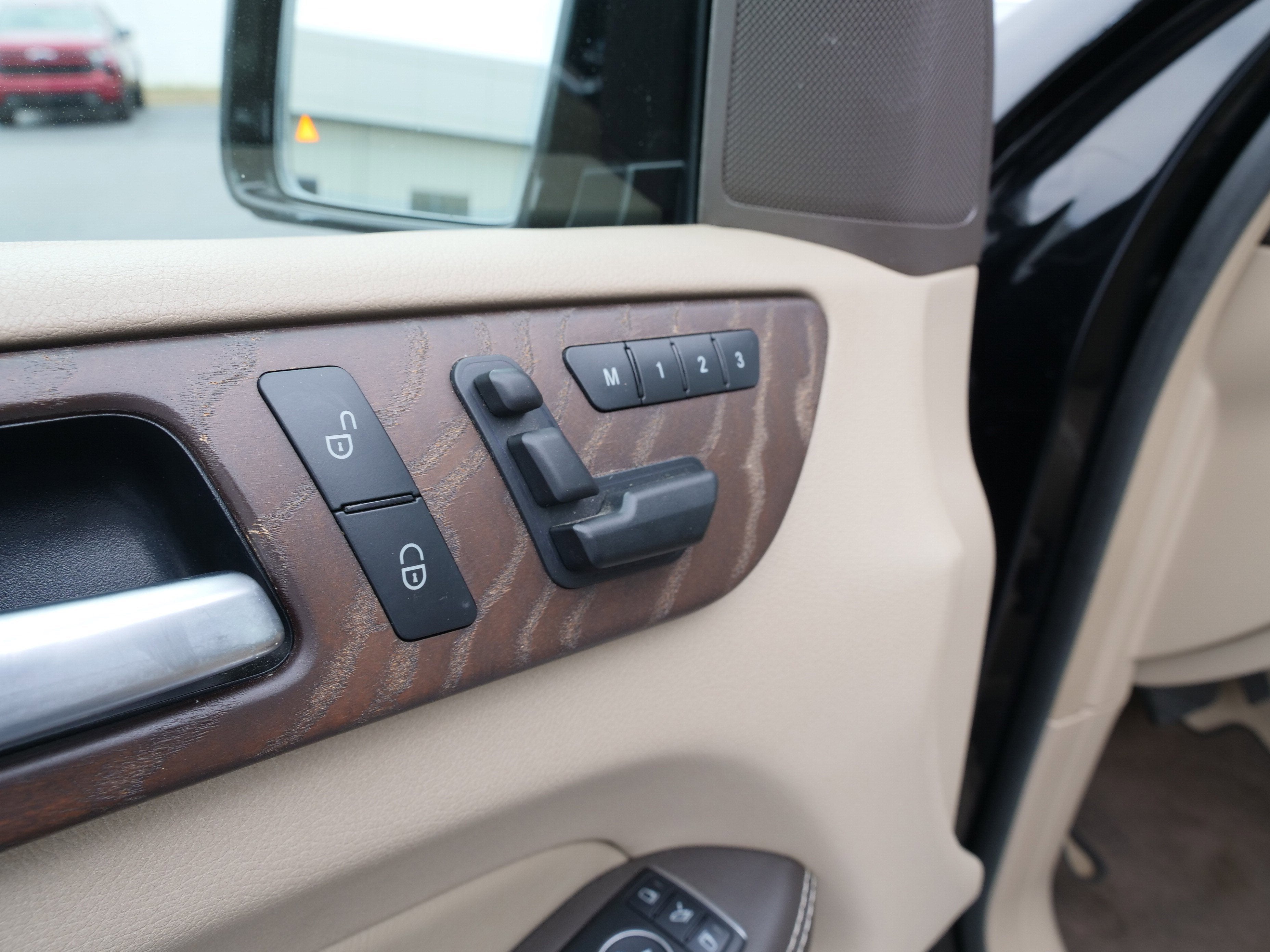 2015 Mercedes-Benz M-Class ML 350