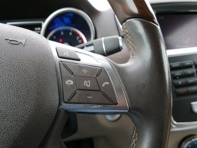 2015 Mercedes-Benz M-Class ML 350