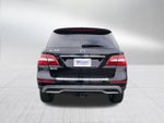 2015 Mercedes-Benz M-Class ML 350