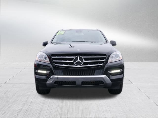 2015 Mercedes-Benz M-Class ML 350