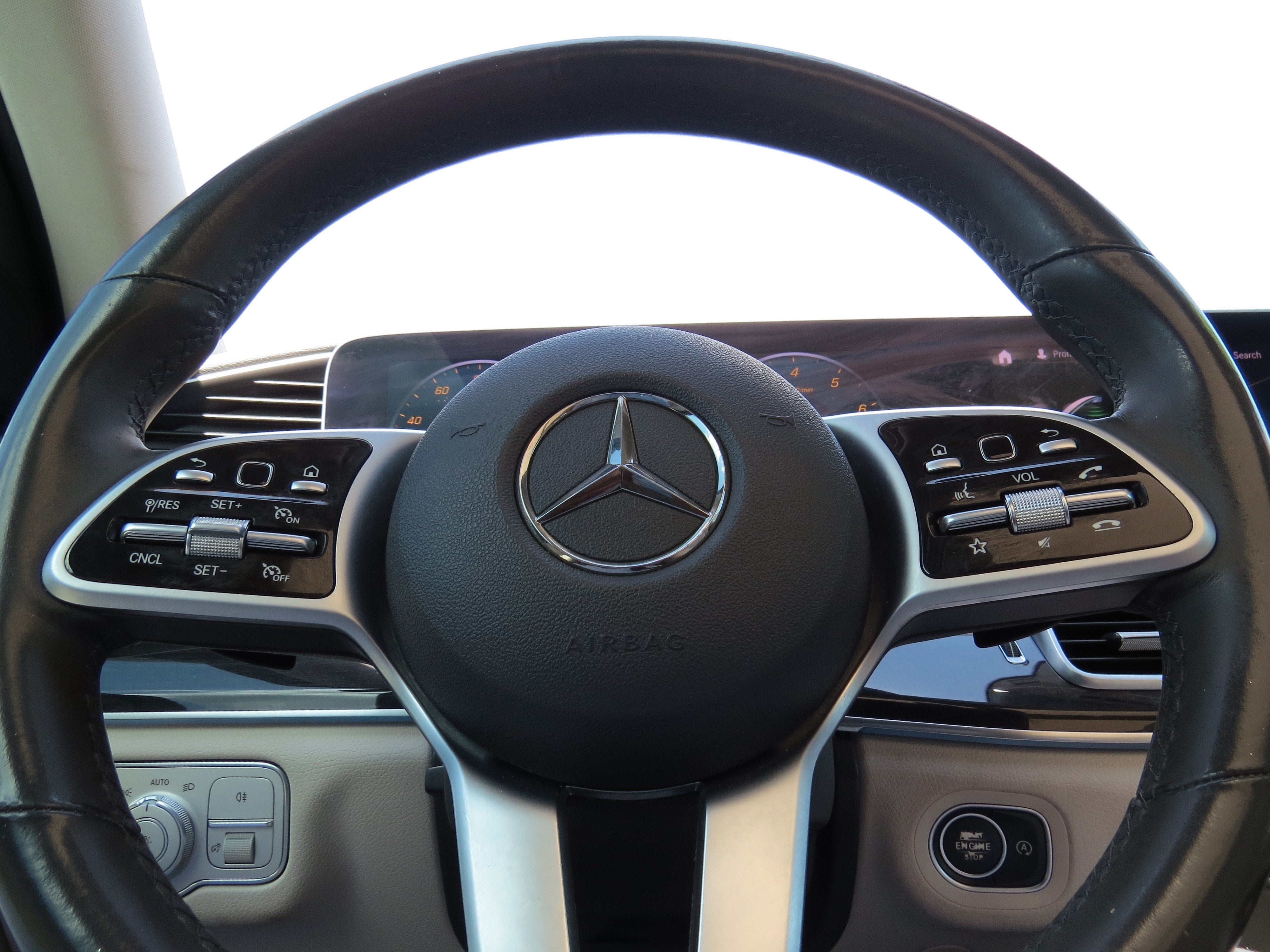 2020 Mercedes-Benz GLE GLE 350