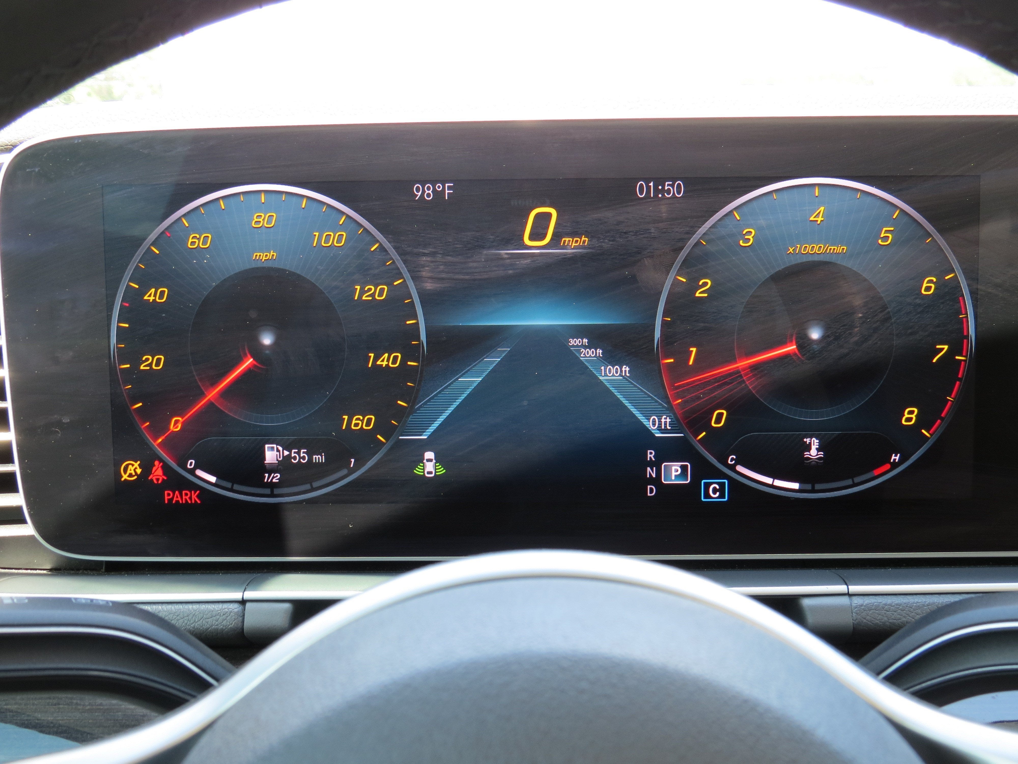 2020 Mercedes-Benz GLE GLE 350