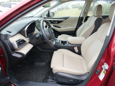 2021 Subaru Legacy Limited