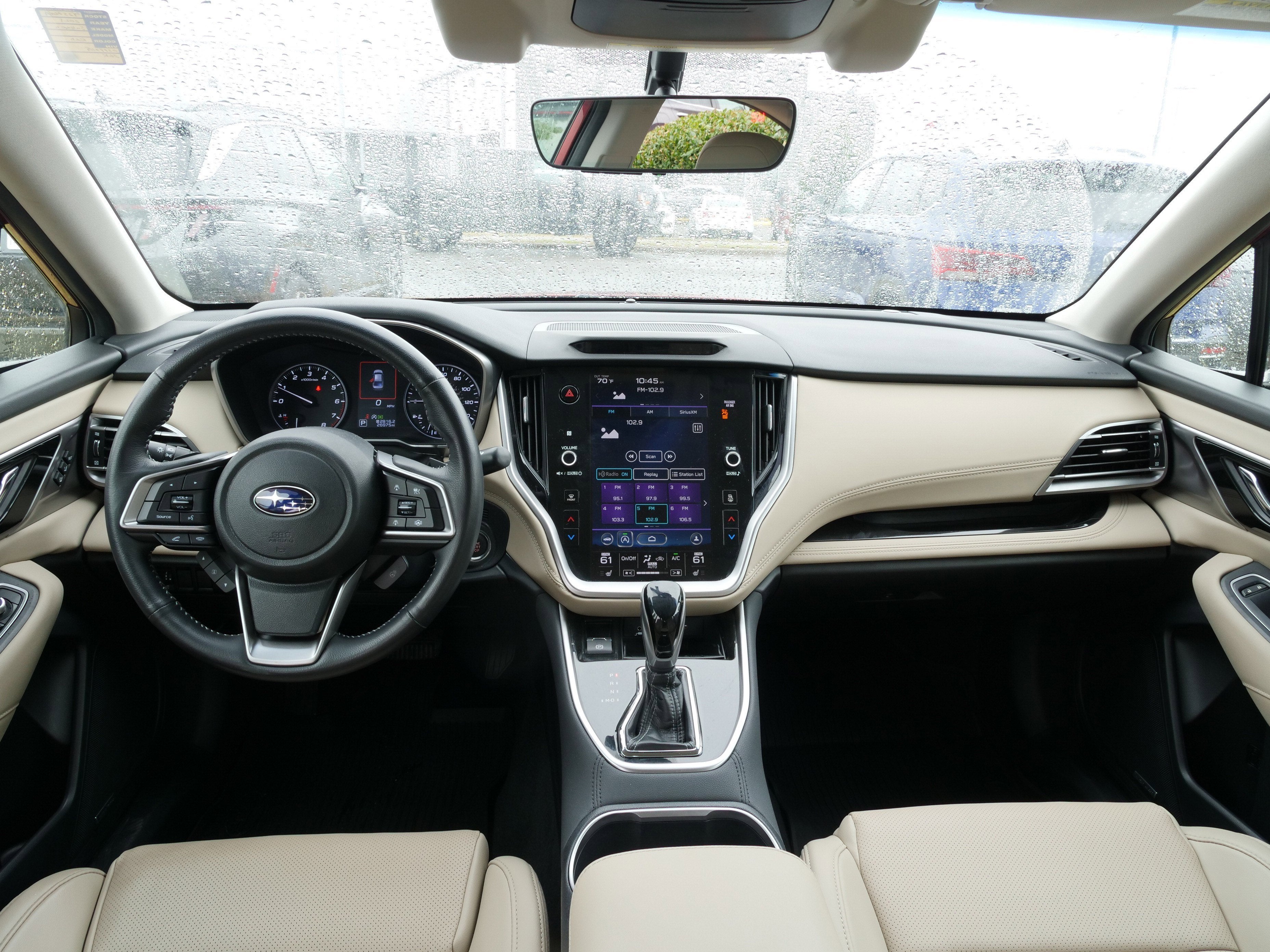 2021 Subaru Legacy Limited