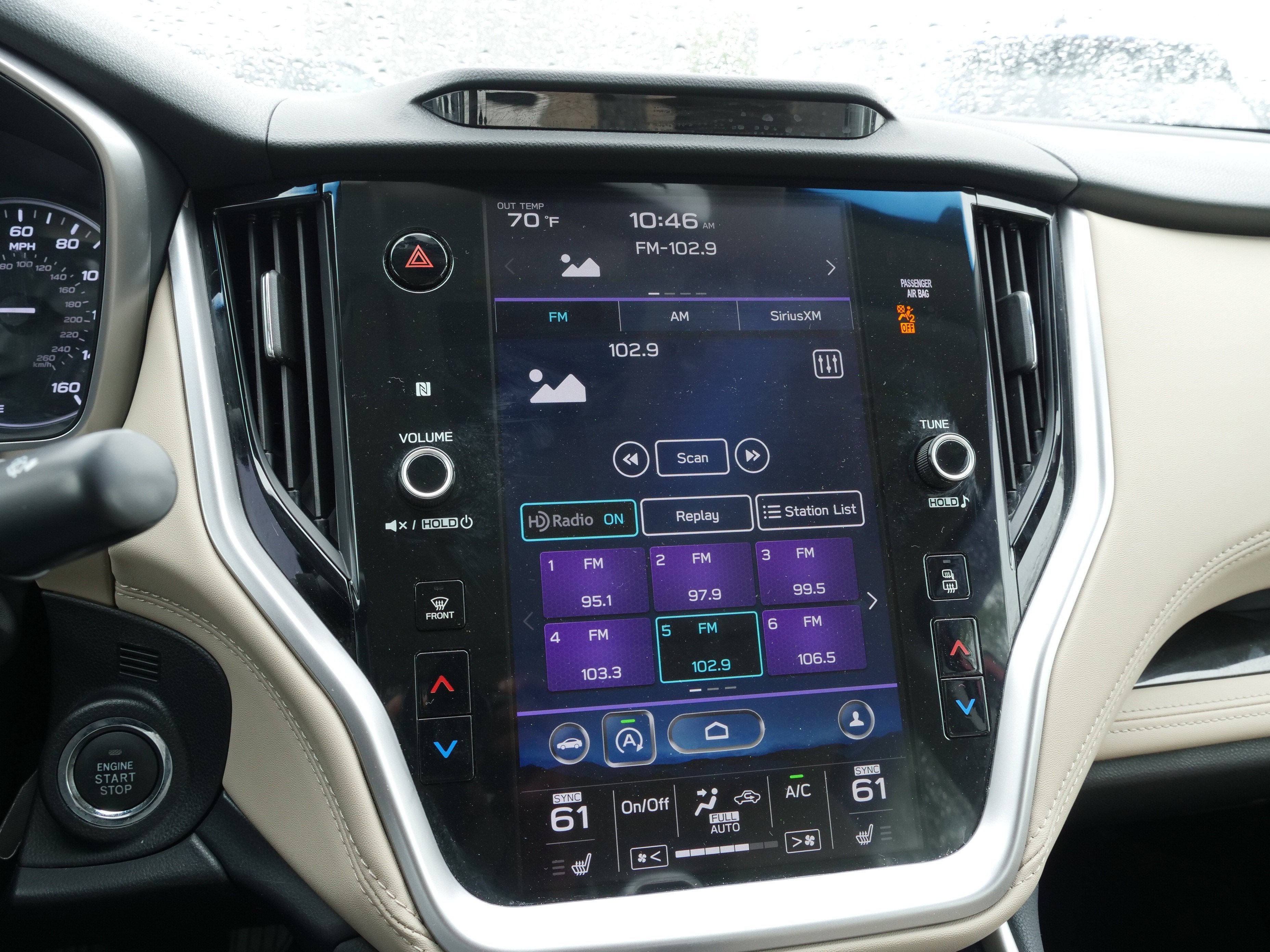 2021 Subaru Legacy Limited