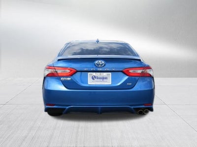 2019 Toyota Camry L