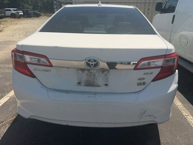 2013 Toyota Camry Hybrid XLE