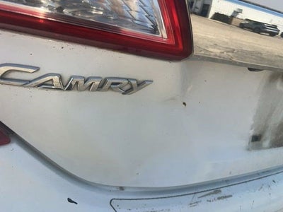 2013 Toyota Camry Hybrid XLE
