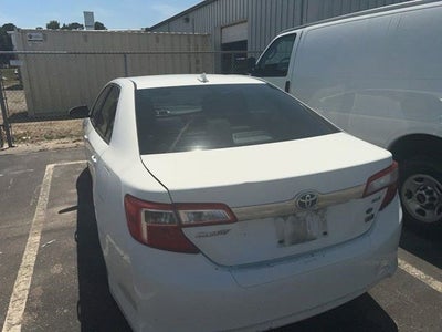 2013 Toyota Camry Hybrid XLE
