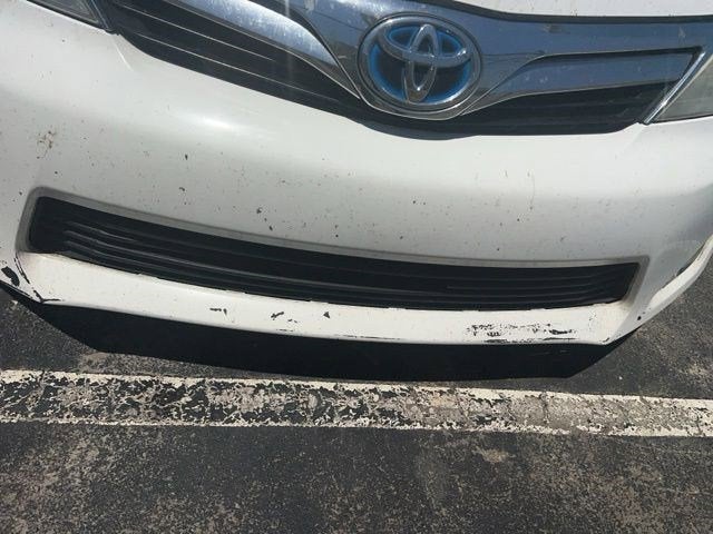2013 Toyota Camry Hybrid XLE