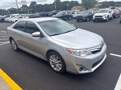 2014 Toyota Camry Hybrid XLE