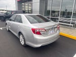 2014 Toyota Camry Hybrid XLE