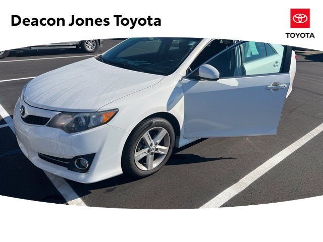 2013 Toyota Camry LE