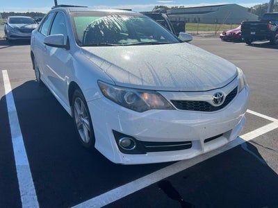 2013 Toyota Camry LE