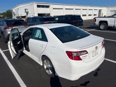 2013 Toyota Camry LE
