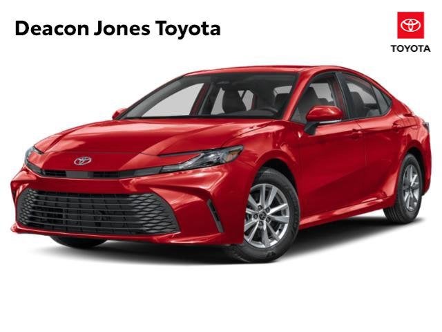 2025 Toyota Camry SE Hybrid's photo