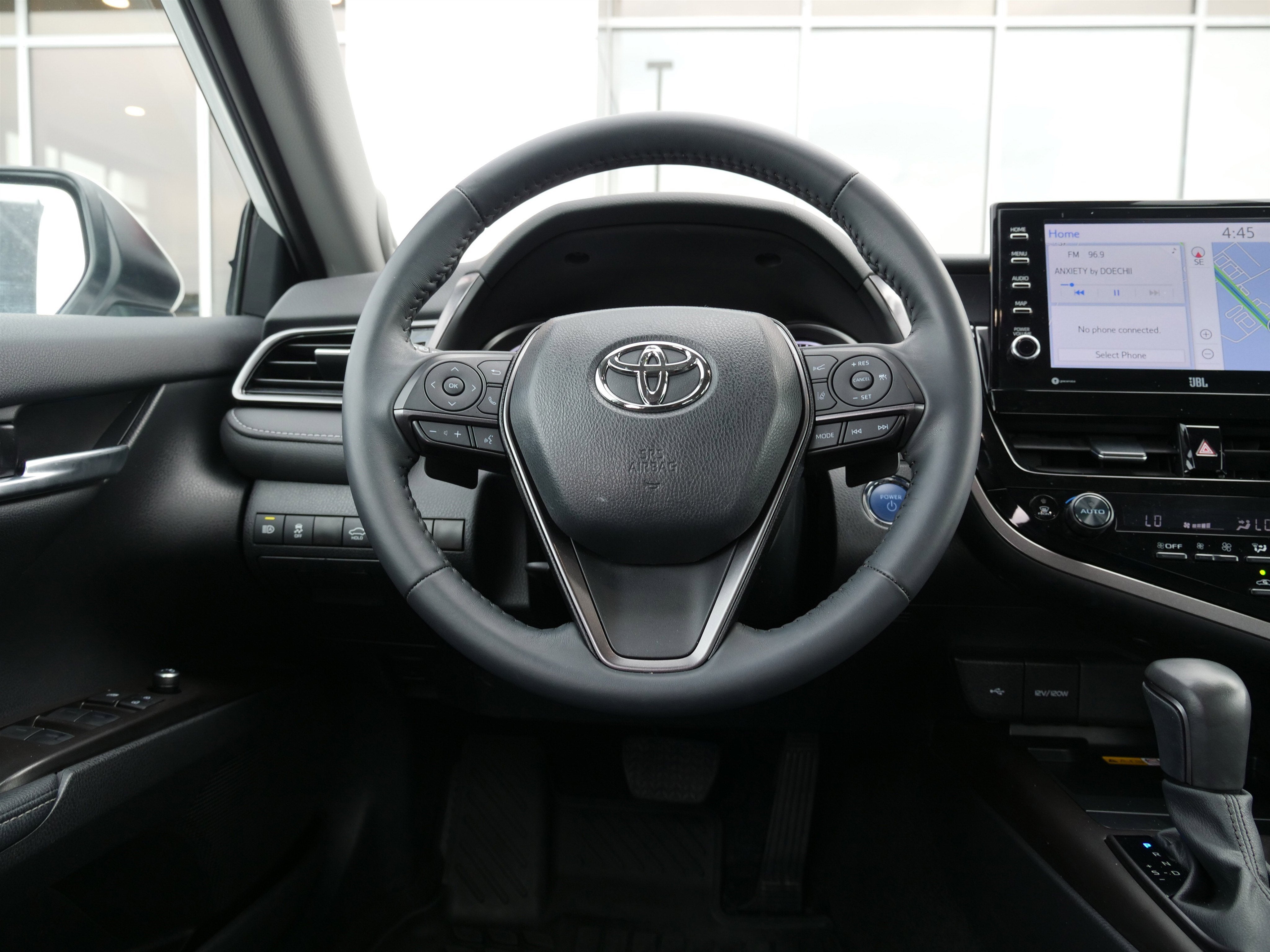 2024 Toyota Camry Hybrid XSE