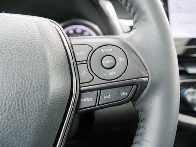 2024 Toyota Camry Hybrid XSE