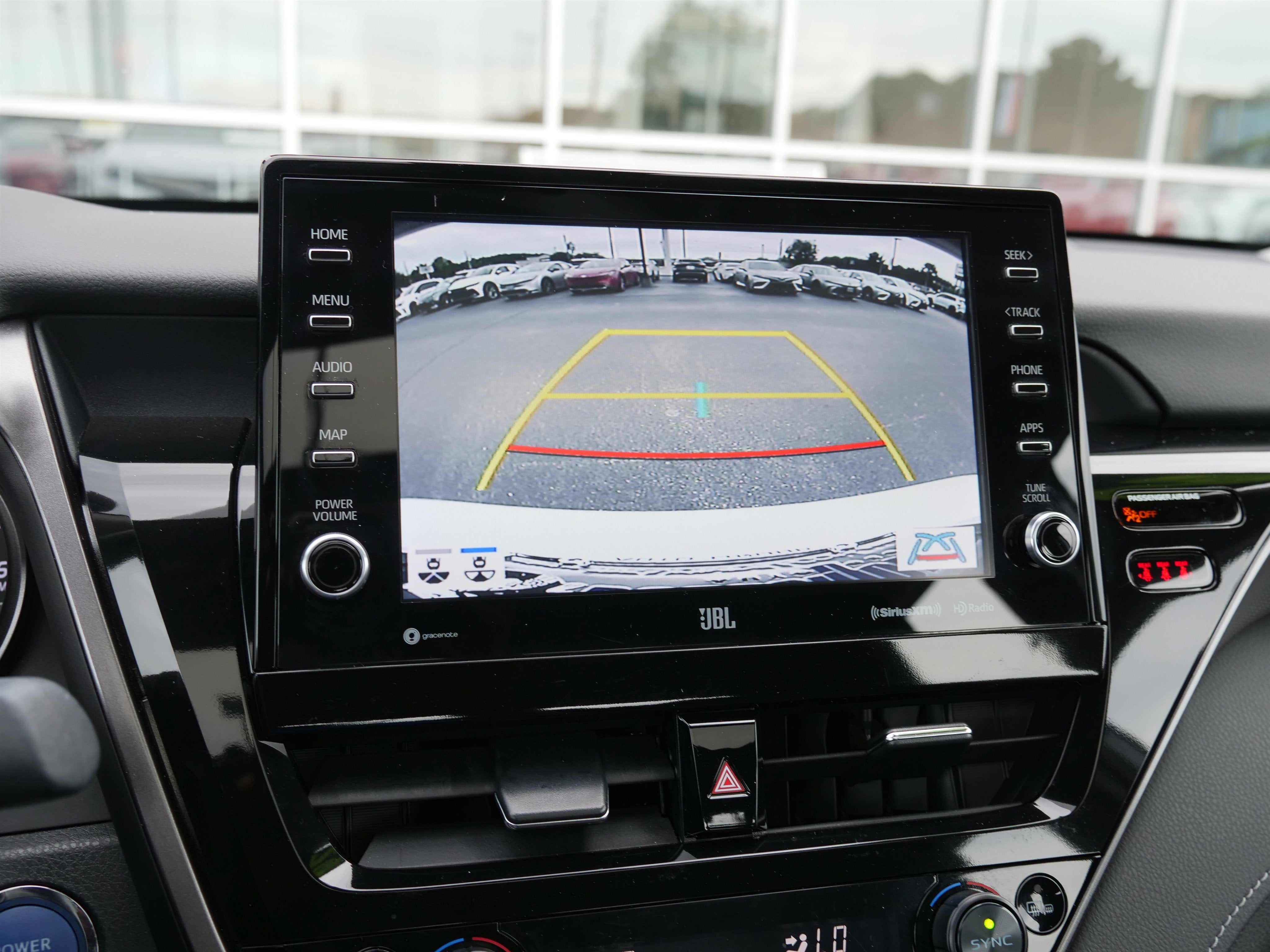 2024 Toyota Camry Hybrid XSE