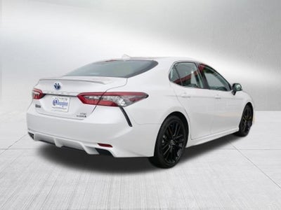 2024 Toyota Camry Hybrid XSE