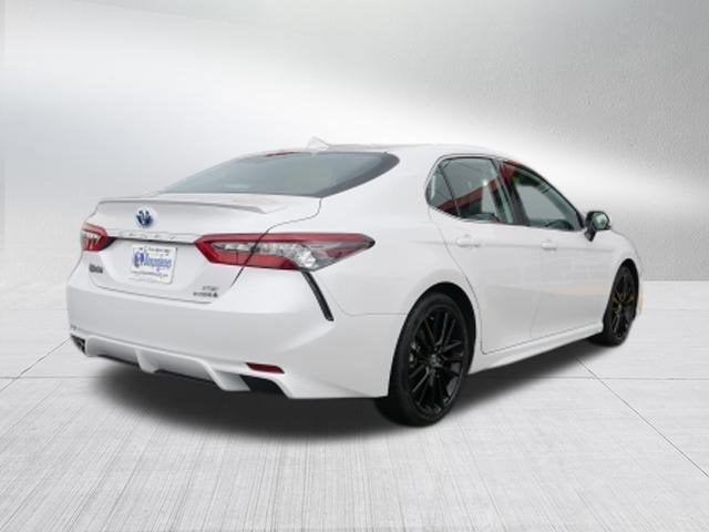 2024 Toyota Camry Hybrid XSE