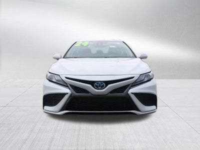 2024 Toyota Camry Hybrid XSE