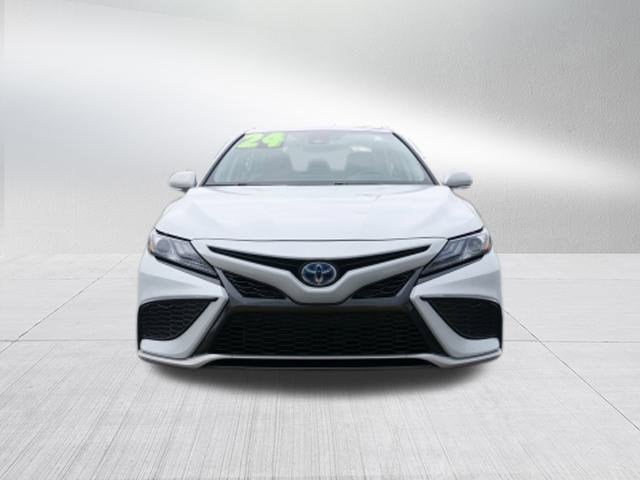 2024 Toyota Camry Hybrid XSE