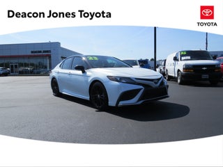 2023 Toyota Camry XSE