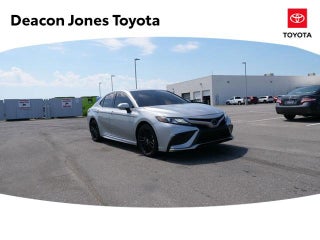 2024 Toyota Camry XSE