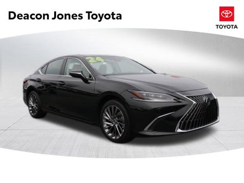 2024 Lexus ES ES 300h Ultra Luxury