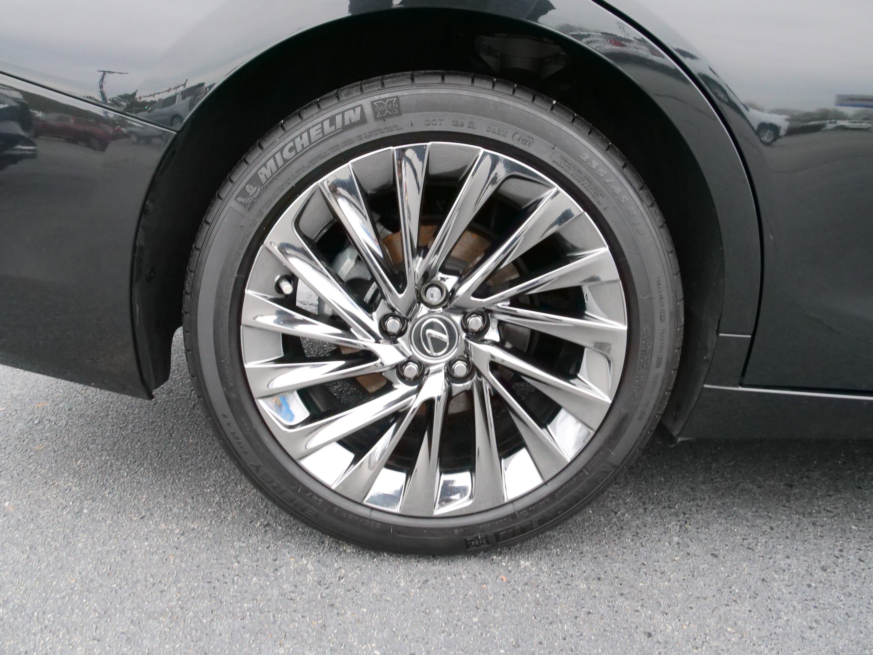 2024 Lexus ES ES 300h Ultra Luxury