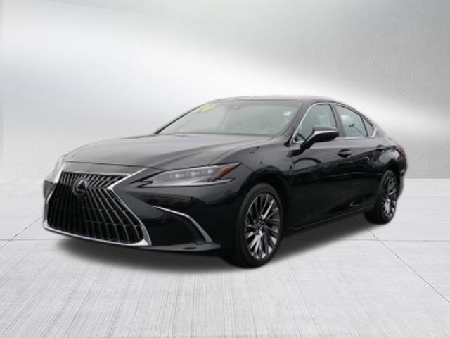 2024 Lexus ES ES 300h Ultra Luxury