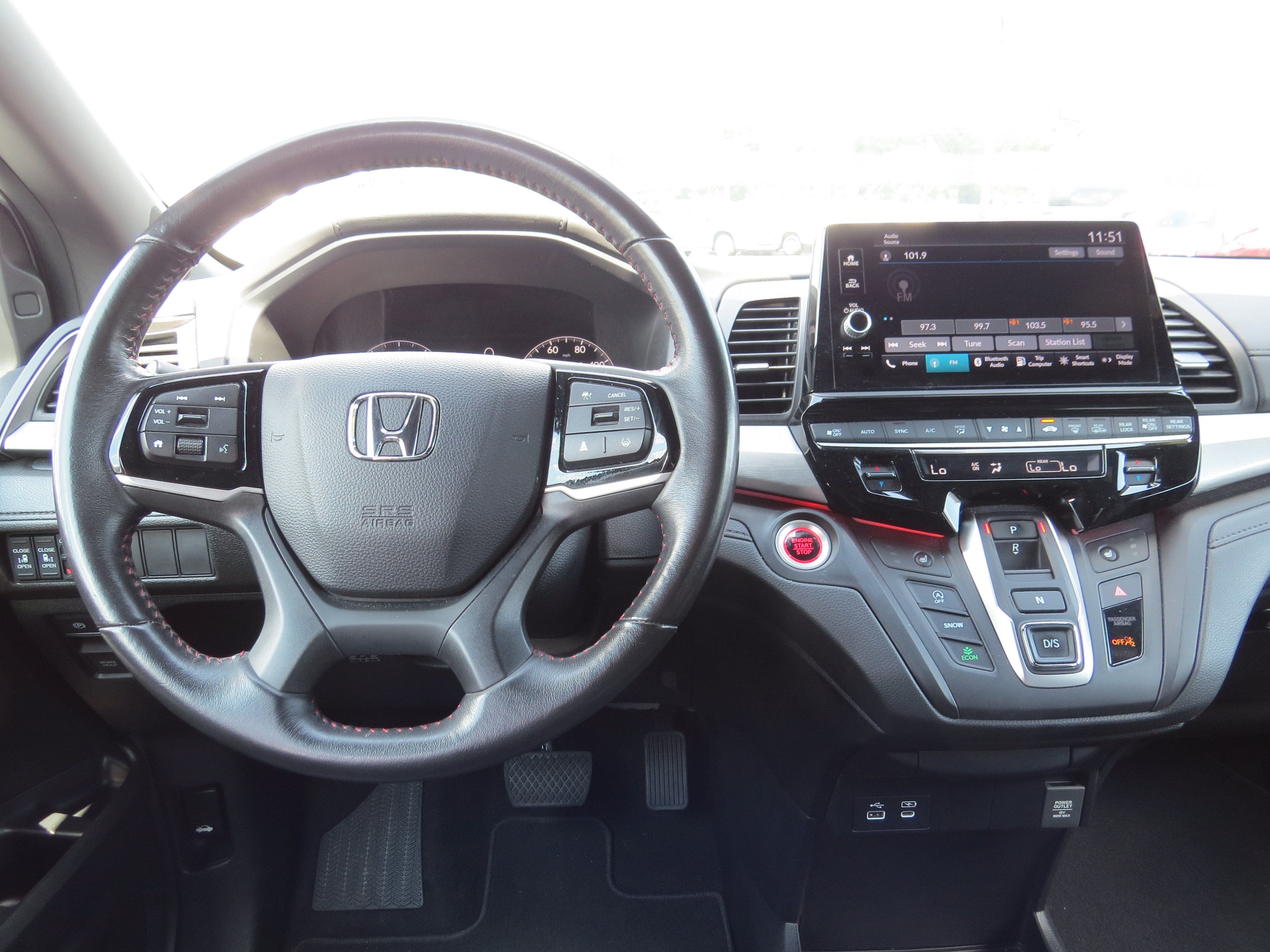 2025 Honda Odyssey Sport-L