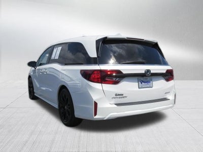 2025 Honda Odyssey Sport-L