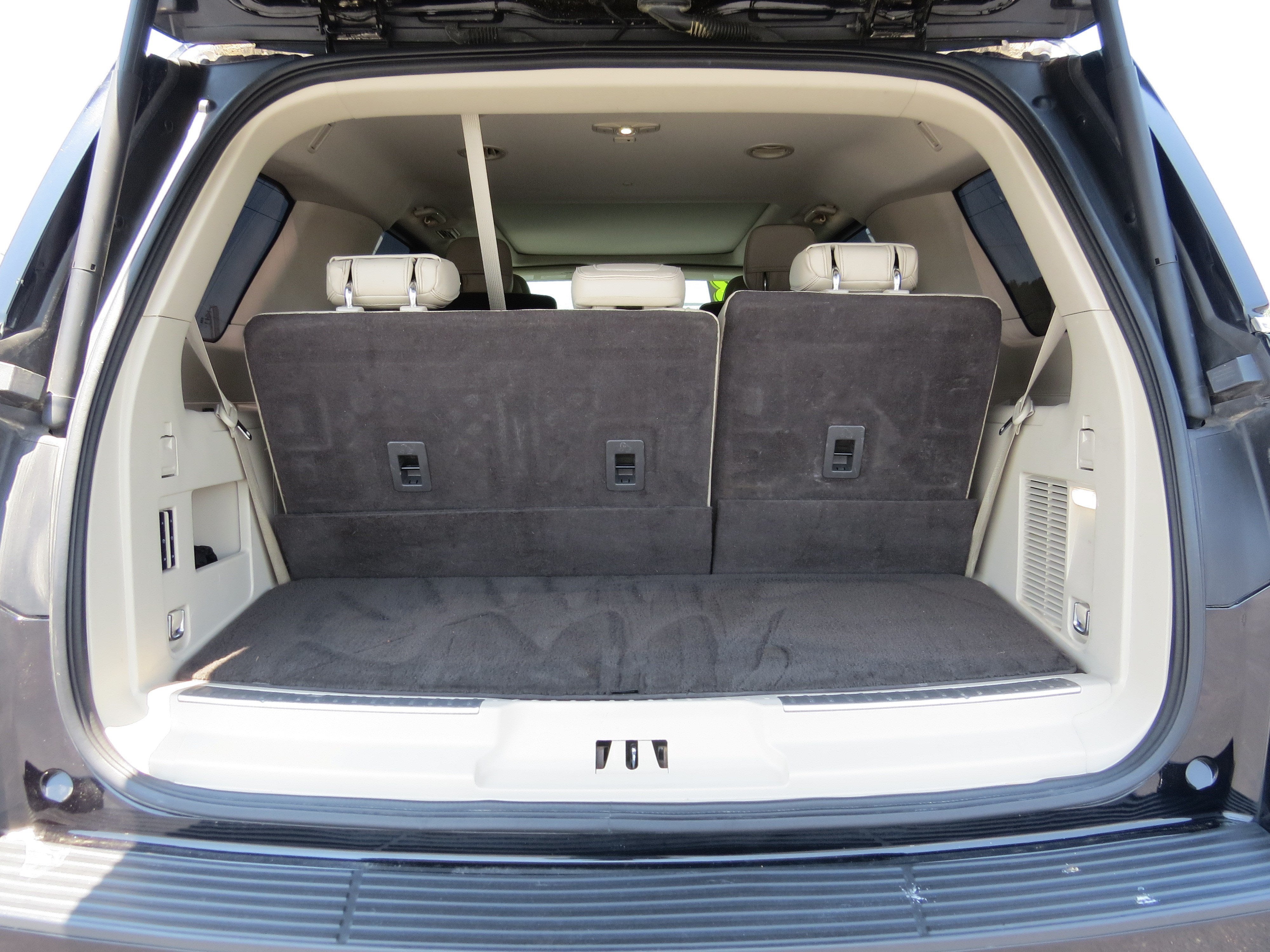 2018 Lincoln Navigator Reserve