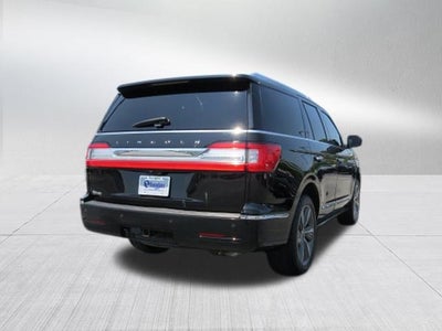 2018 Lincoln Navigator Reserve
