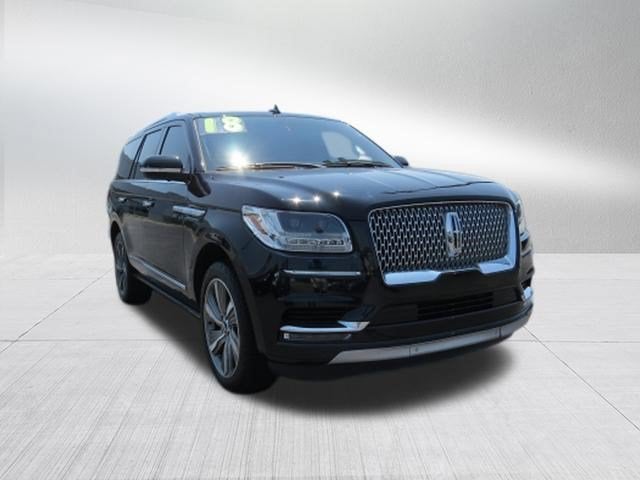 2018 Lincoln Navigator Reserve