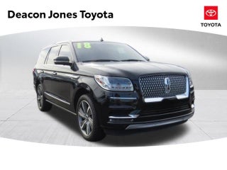 2018 Lincoln Navigator Reserve