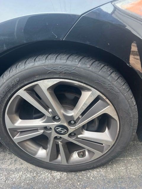 2017 Hyundai Elantra Limited