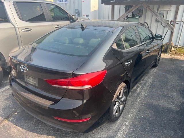2017 Hyundai Elantra Limited
