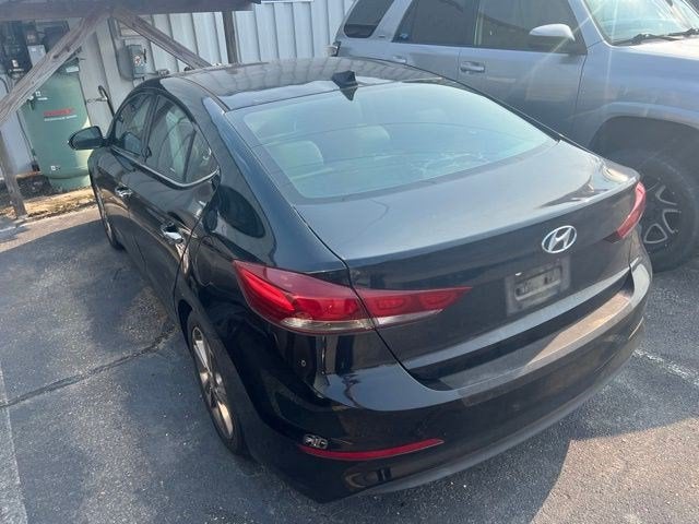 2017 Hyundai Elantra Limited
