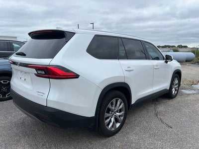 2024 Toyota Grand Highlander Limited