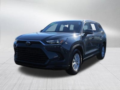 2026 Toyota Grand Highlander XLE