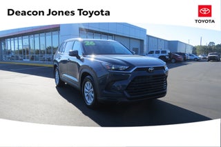 2026 Toyota Grand Highlander XLE