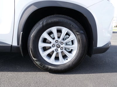 2026 Toyota Grand Highlander XLE