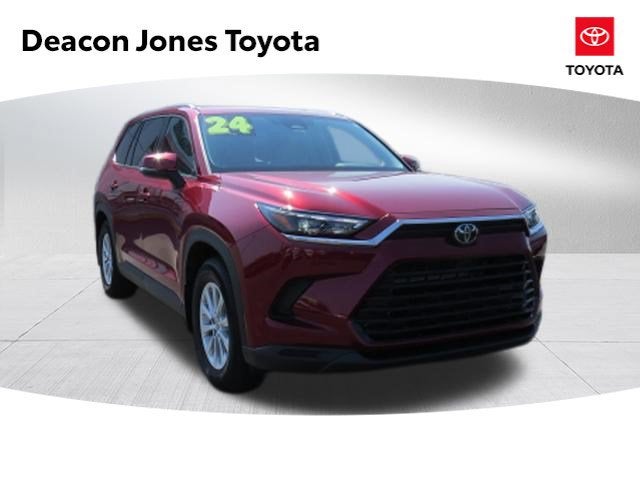 2024 Toyota Grand Highlander Hybrid XLE